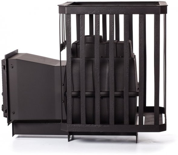 Банная печь FireWay ПароВар 18 Ковка (К404)