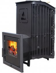 Печь для бани Варвара Терма Каменка