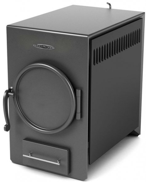 Печь TMF Нормаль-2 антрацит, ТЗ