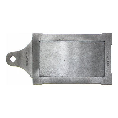 Задвижка дымохода Fireway BHB-Z102 240х130