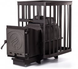 Банная печь FireWay ПароВар 18 Ковка (К414)