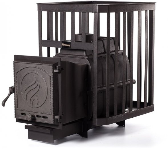 Банная печь FireWay ПароВар 18 Ковка (К414)