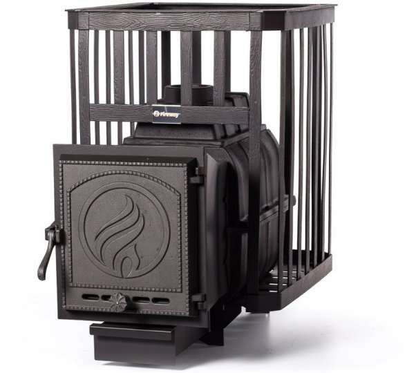 Банная печь FireWay ПароВар 18 Ковка (К414)