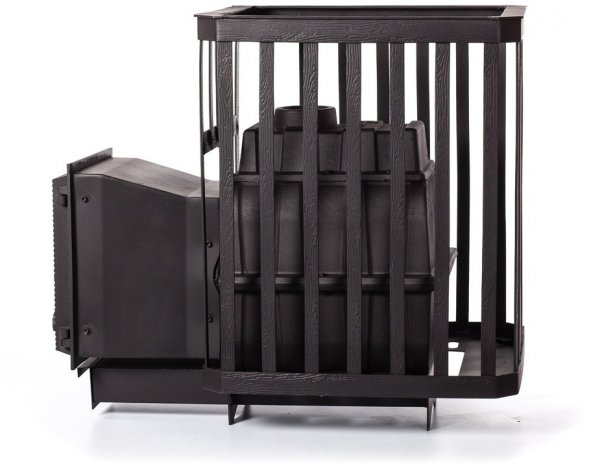 Банная печь FireWay ПароВар 18 Ковка (К414)