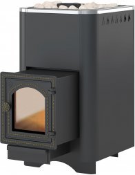 Печь Везувий Русичъ 22 (ДТ-4С) 2022