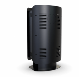 Печь-камин Defro Home Oval, 9 кВт