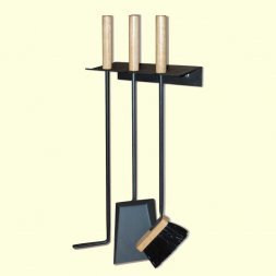 Набор для ухода за камином Мета НКА-04ч