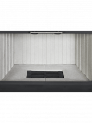 Каминная топка ЭкоКамин Вега 800