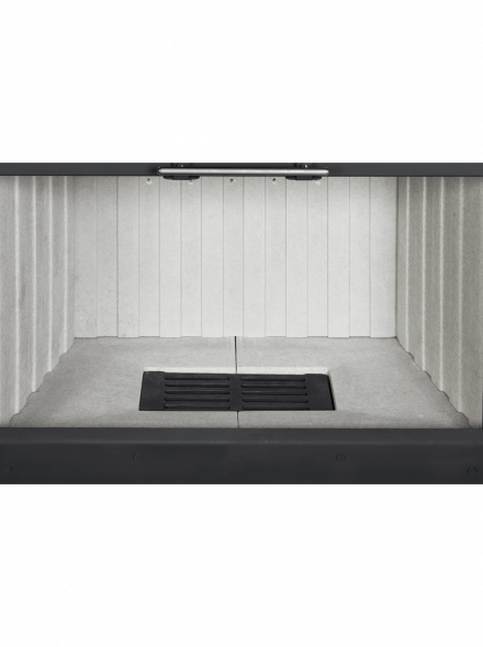 Каминная топка ЭкоКамин Вега 800