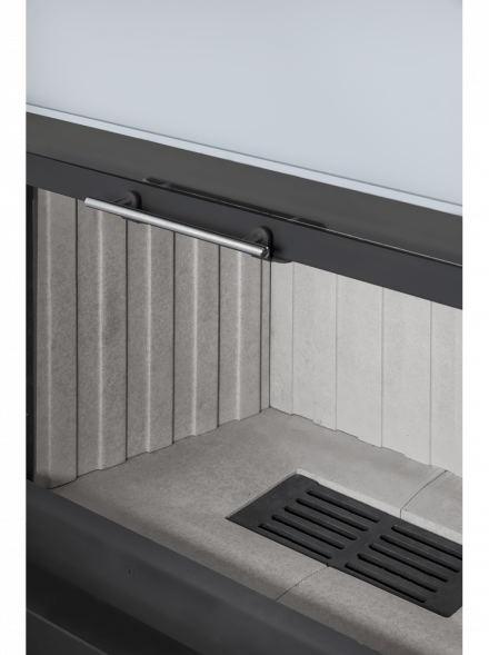 Каминная топка ЭкоКамин Вега 800