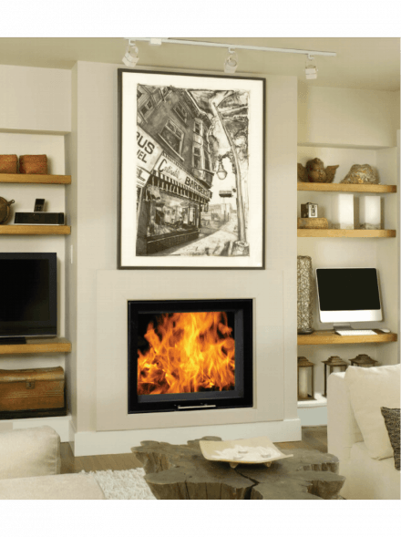 Каминная топка ЭкоКамин Вега 800