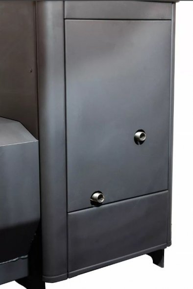 Дровяная печь Варвара Мини