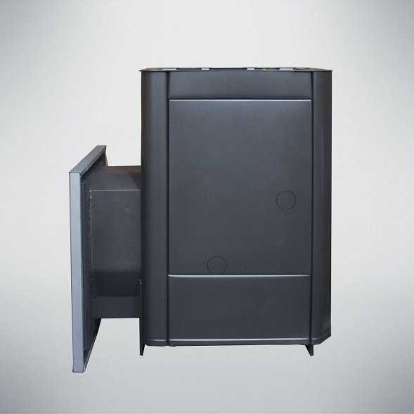 Дровяная печь Варвара Мини