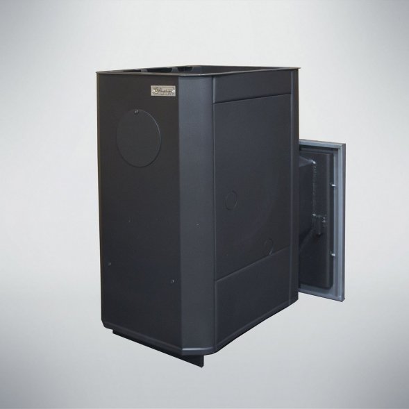 Дровяная печь Варвара Мини