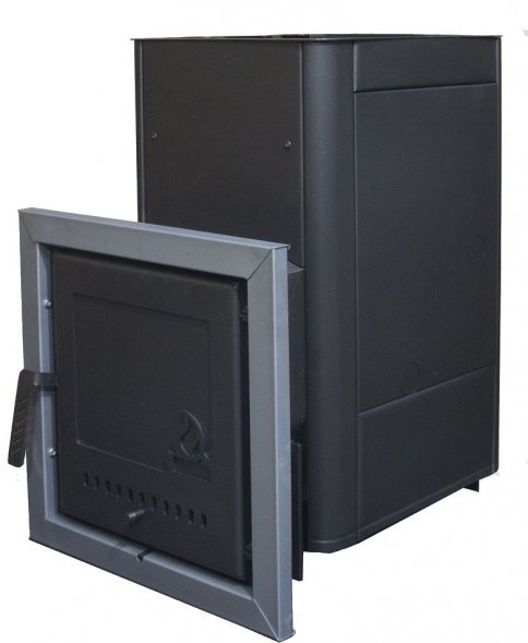 Дровяная печь Варвара Мини