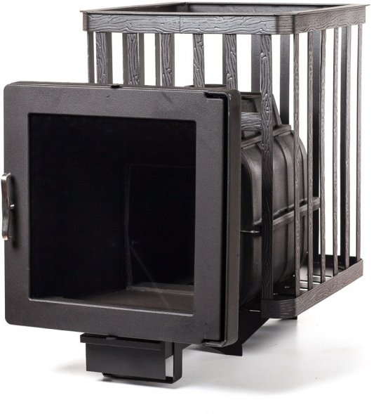 Банная печь FireWay ПароВар 18 Ковка (PR-04)
