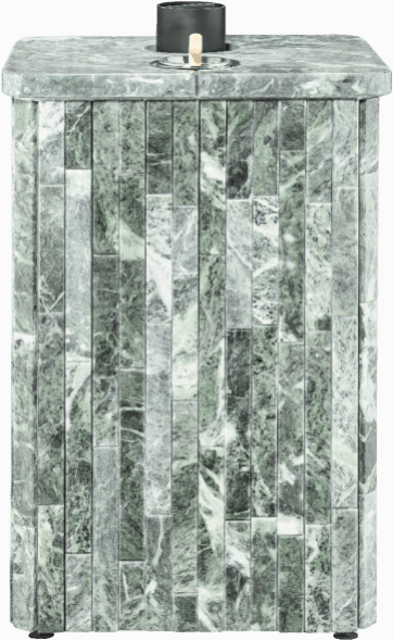 Дровяная печь Ферингер Квадра в ламелях до 25 м³