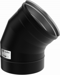 Колено 45° Craft HF-P (316/0,8/эмаль)