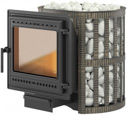 Печь ВЕЗУВИЙ Легенда Ковка 16 (505)