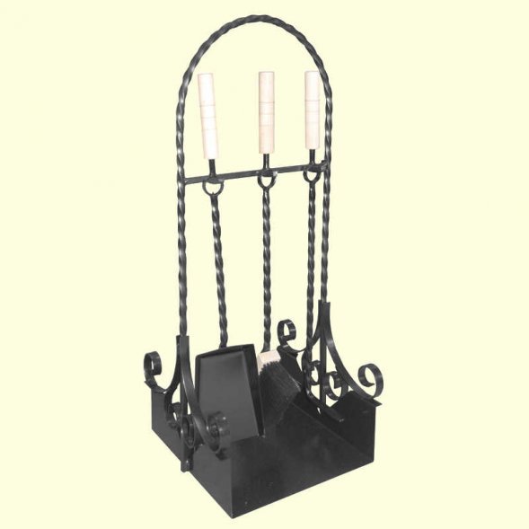 Набор для ухода за камином Мета НКА-11