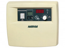 Блок управления Harvia C150 VKK (с таймером, для электрокаменок 3-17 кВт)