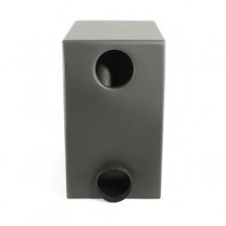 Печь TMF Нормаль-2 ТУРБО антрацит, ТЗ