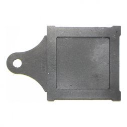 Задвижка дымохода Fireway BHB-Z101 130х130