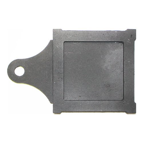 Задвижка дымохода Fireway BHB-Z101 130х130