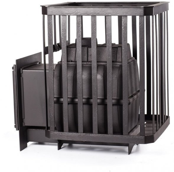 Банная печь FireWay ПароВар 18 Ковка (302)