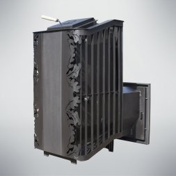 Печь для бани Варвара Мини Терма Каменка удлиненная