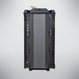 Печь для бани Варвара Мини Терма Каменка удлиненная