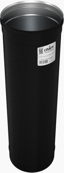 Труба 1000 Craft HF-P (316/0,8/эмаль)