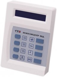 Пульт управления ПУ 02М для печи Премьера Профи