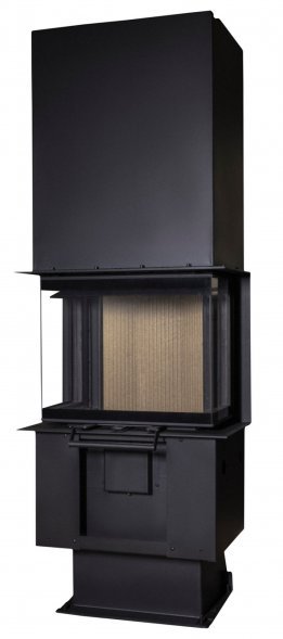 Каминная топка Мета-Бел Селена Т
