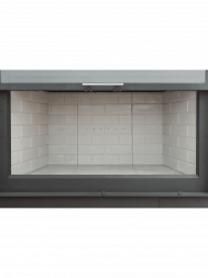 Каминная топка ЭкоКамин Вега 1200