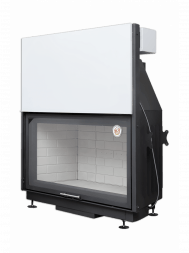 Каминная топка ЭкоКамин Вега 1200