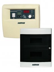 Блок управления Harvia C260