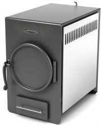 Печь TMF Нормаль-1 антрацит, НК, ТЗ