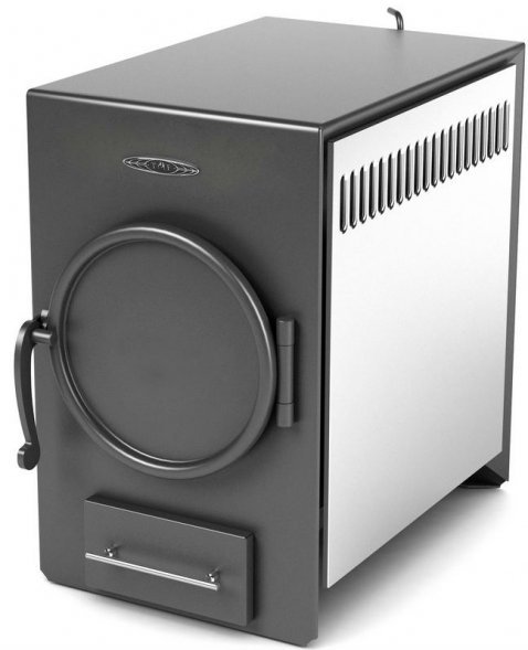 Печь TMF Нормаль-1 антрацит, НК, ТЗ