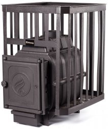 Банная печь FireWay ПароВар 18 Ковка (312) без выноса 