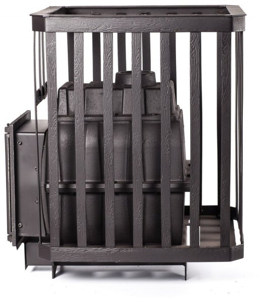 Банная печь FireWay ПароВар 18 Ковка (312) без выноса 