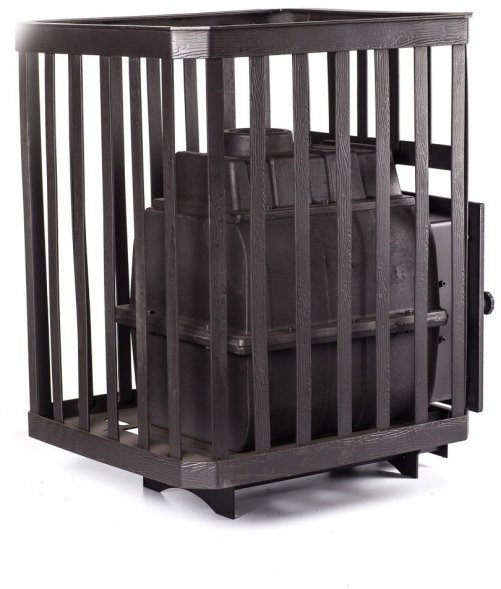 Банная печь FireWay ПароВар 18 Ковка (312) без выноса 