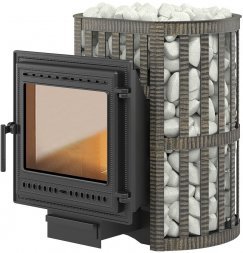 Печь ВЕЗУВИЙ Легенда Ковка 28 (505)