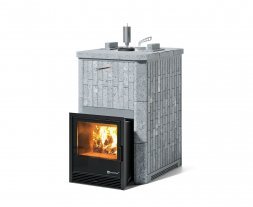 Печь для бани ИзиСтим Анапа с закрытым верхом