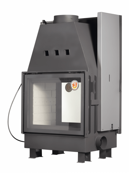 Каминная топка Экокамин Вега 800 T