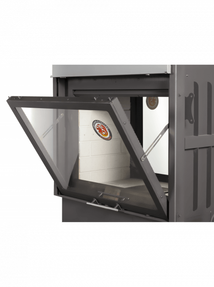 Каминная топка Экокамин Вега 800 T