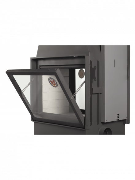 Каминная топка Экокамин Вега 800 T