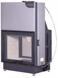 Каминная топка Экокамин Вега 800 T