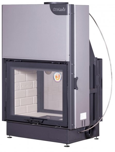 Каминная топка Экокамин Вега 800 T