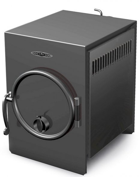 Печь TMF Нормаль-1 антрацит, ТЗ